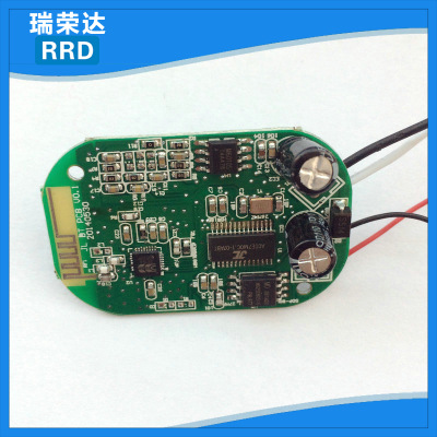 蓝牙感应灯板模块
