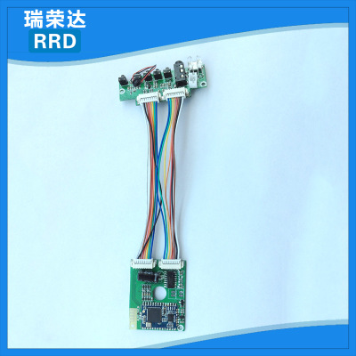 蓝牙4.0ble音箱模块