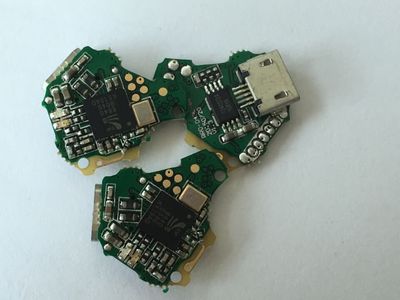 蓝牙耳机模块方案