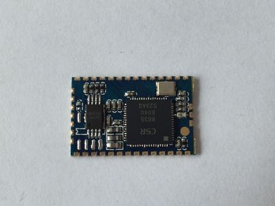 蓝牙PCBA音频接收模块方案