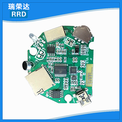 蓝牙音箱pcba模块
